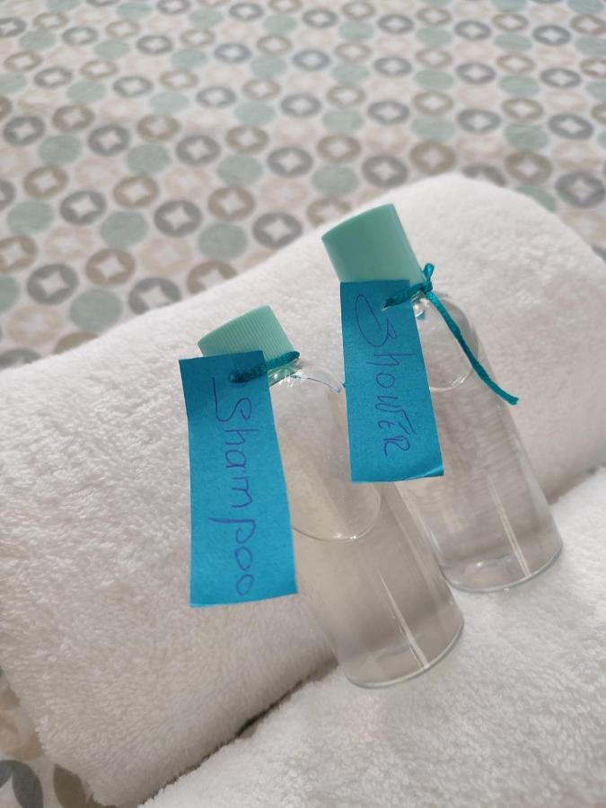 La Turquoise Bed & Breakfast Cannes Bagian luar foto