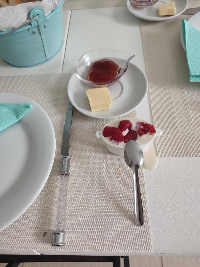 La Turquoise Bed & Breakfast Cannes Bagian luar foto